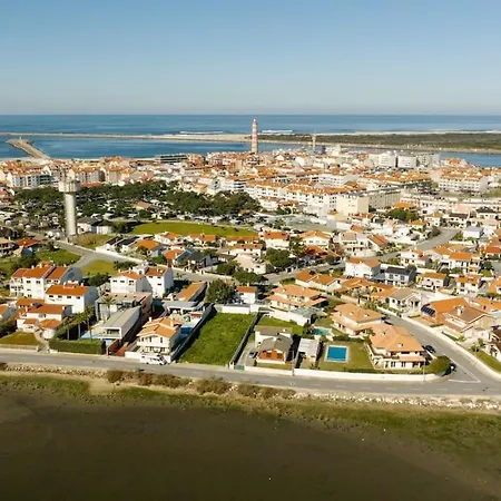 Casa Da Barra Ferienhaus Gafanha da Nazaré