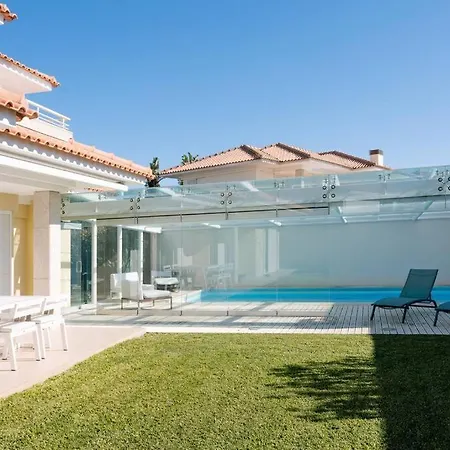 Ferienhaus Casa Da Barra Gafanha da Nazaré