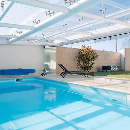 Ferienhaus Casa Da Barra Gafanha da Nazaré